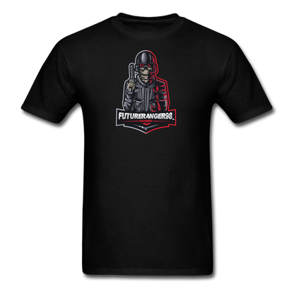 FutureRanger98 T-Shirt - black