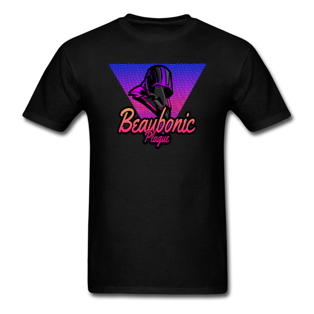 Beaubonic Plague T-Shirt - black