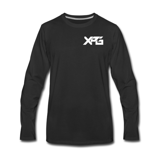 XPG Long Sleeve T-Shirt - black