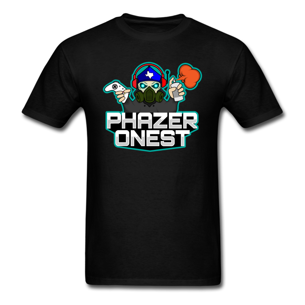 Phazer Onest T-Shirt - black