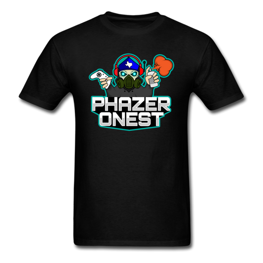 Phazer Onest T-Shirt - black