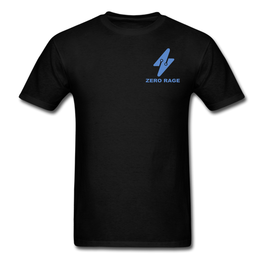 Zero Rage T-Shirt - black