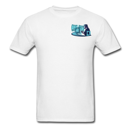 The GabaGrocery T-Shirt - white