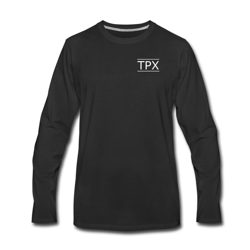TEAMPHOENIXGG Long Sleeve T-Shirt - black