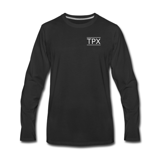 TEAMPHOENIXGG Long Sleeve T-Shirt - black