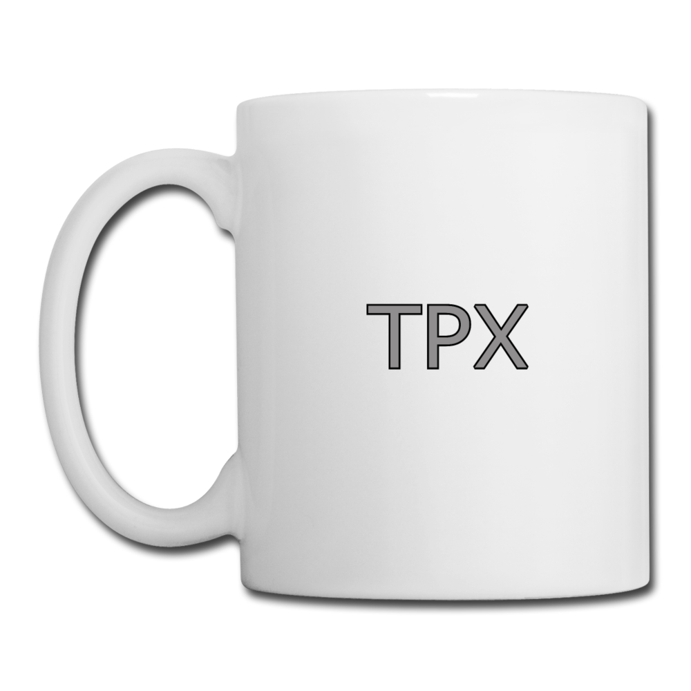 TeamphoenixGG Coffee/Tea Mug - white