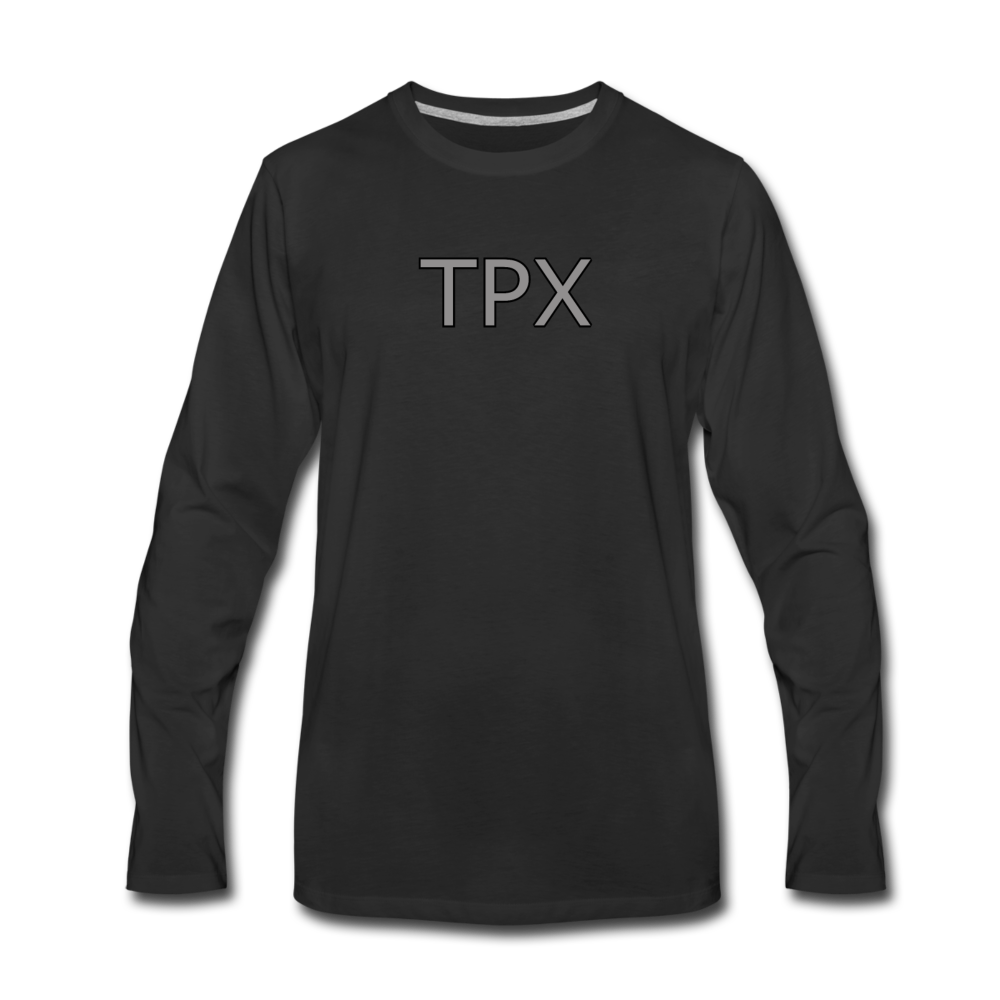 TeamphoenixGG Long Sleeve T-Shirt - black