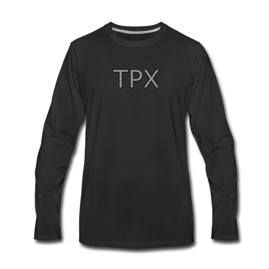 TeamphoenixGG Long Sleeve T-Shirt - black