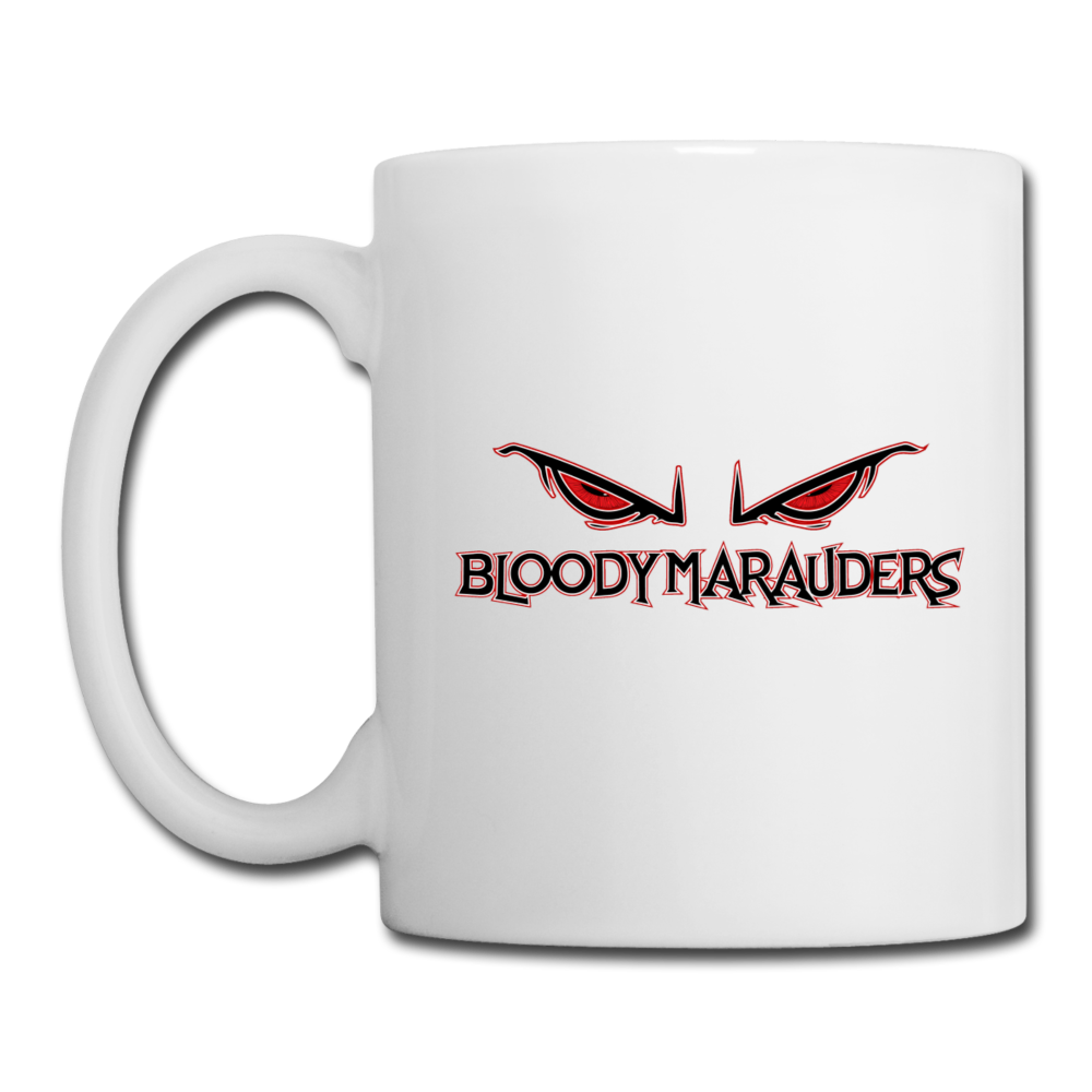 Bloody Marauders Coffee/Tea Mug - white
