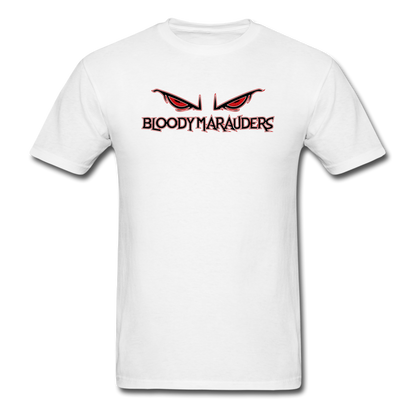 Bloody Marauders T-Shirt - white