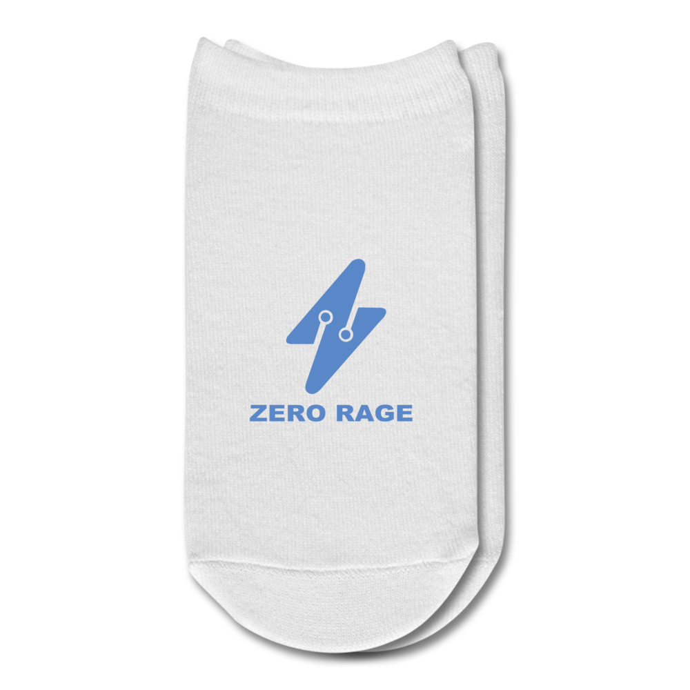 Zero Rage Socks - white