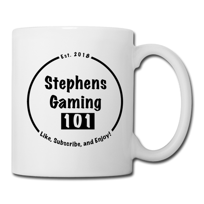 Stephens Coffee/Tea Mug - white