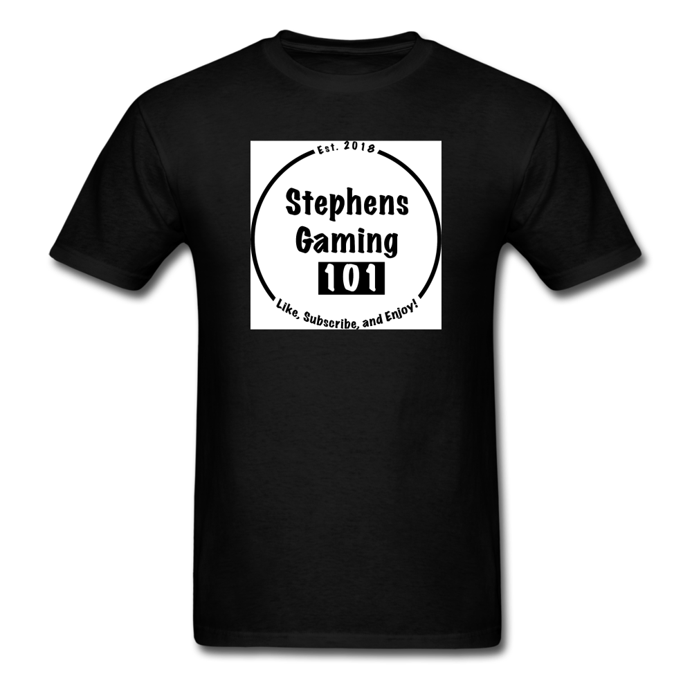 Stephens T-Shirt - black