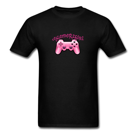 AGamerzGirl T-Shirt - black
