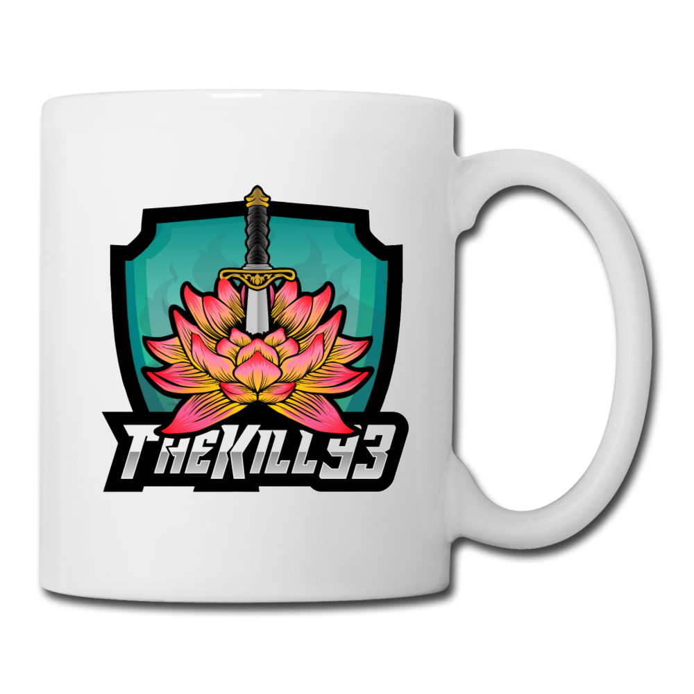 TheKill93 Coffee/Tea Mug - white