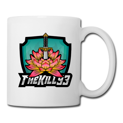 TheKill93 Coffee/Tea Mug - white