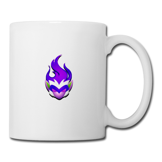 Ape Tribe Coffee/Tea Mug - white