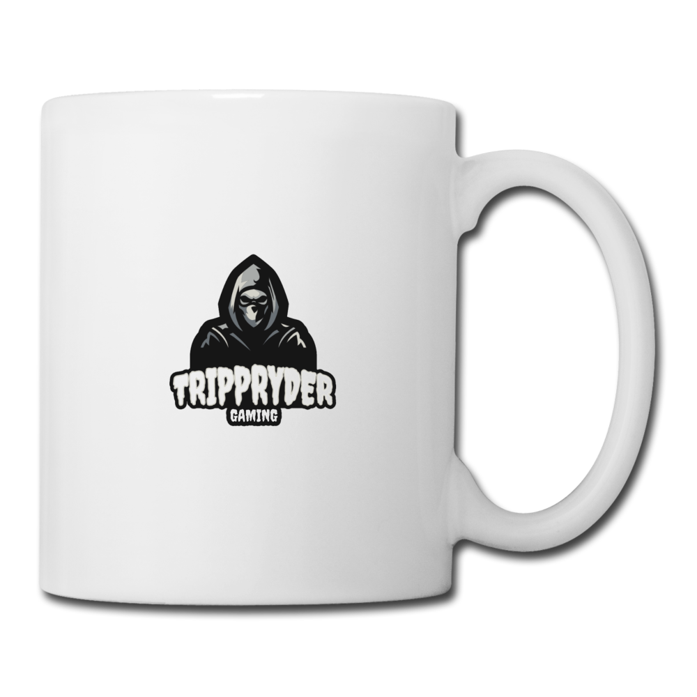 Trippryder Coffee/Tea Mug - white