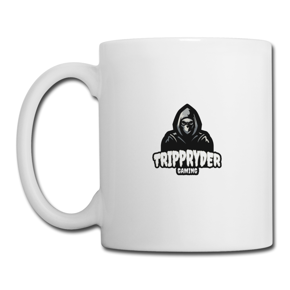 Trippryder Coffee/Tea Mug - white