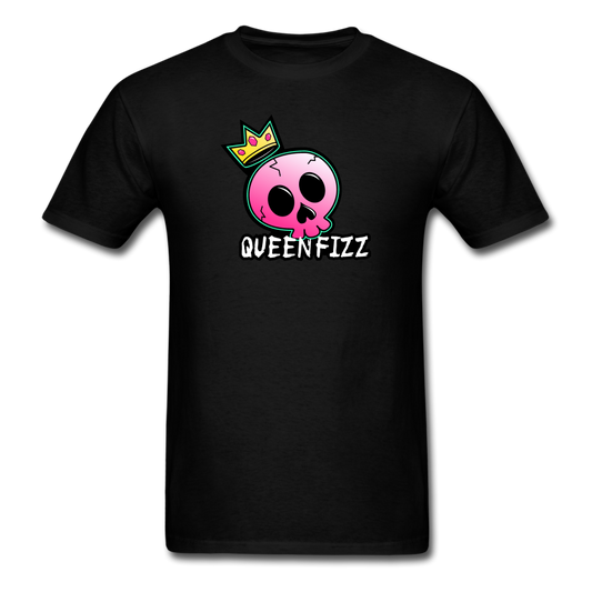 QueenFizz T-Shirt - black