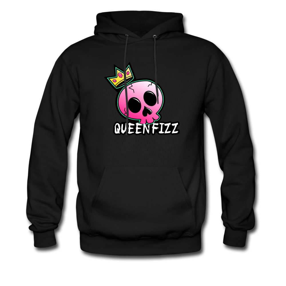 QueenFizz Hoodie - black
