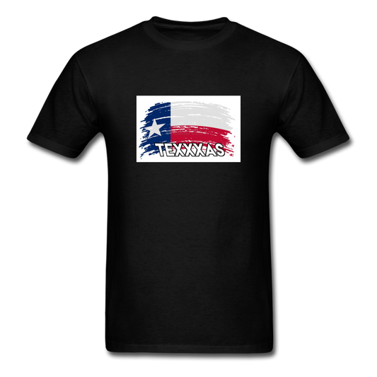 TexasEditz T-Shirt - black