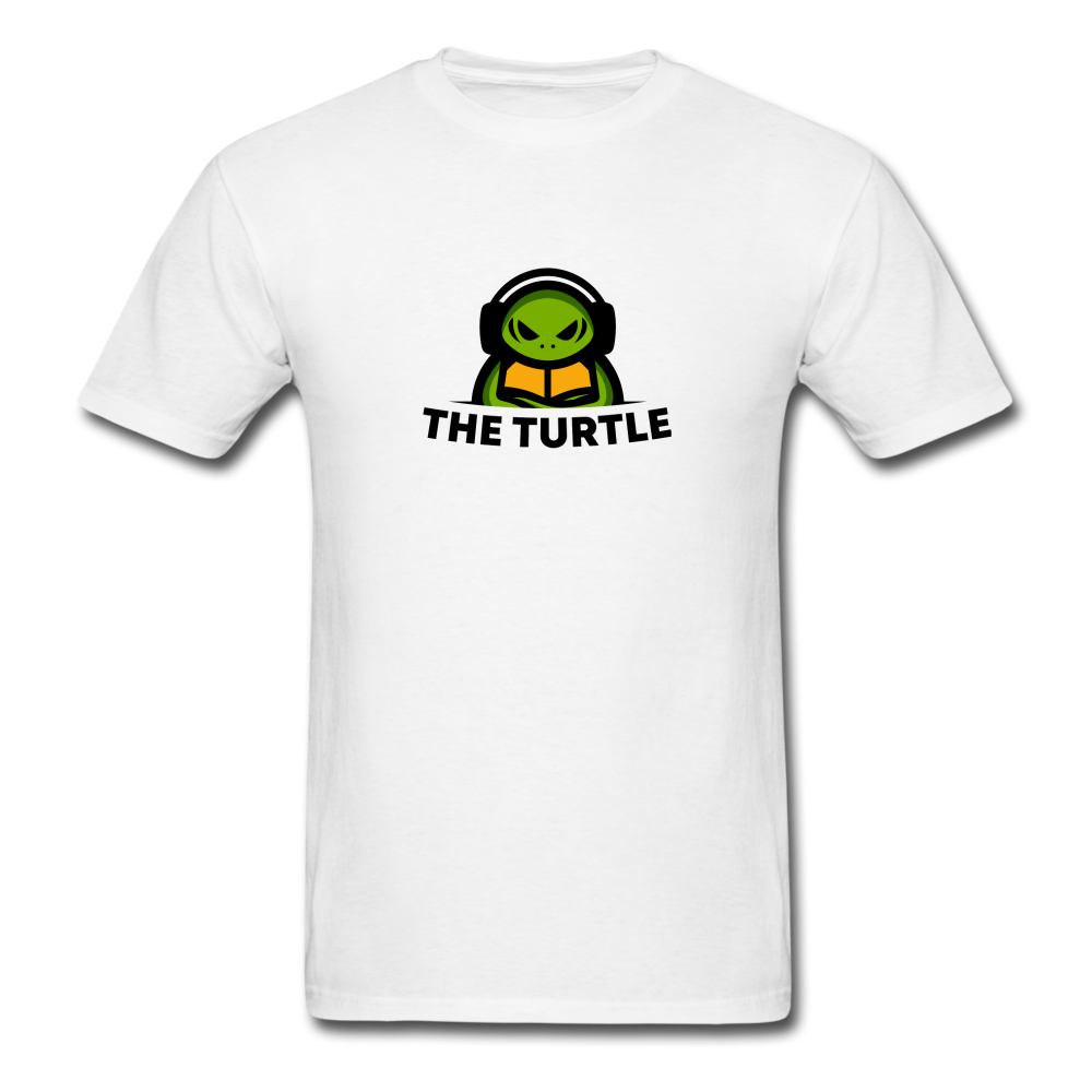The Turtle T-Shirt - white