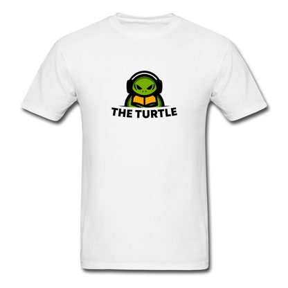 The Turtle T-Shirt - white