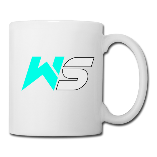 Wolffslayer Coffee/Tea Mug - white