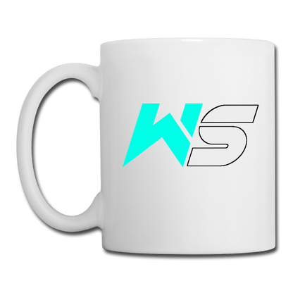 Wolffslayer Coffee/Tea Mug - white