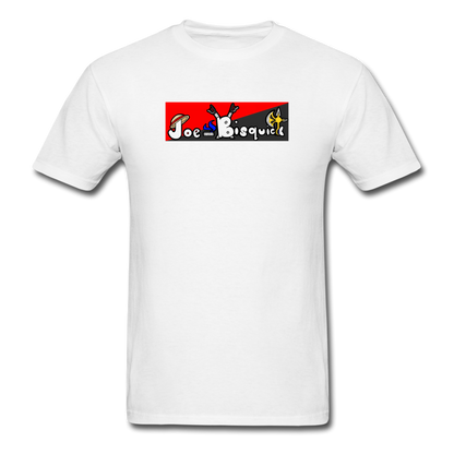 Bisquick T-Shirt - white