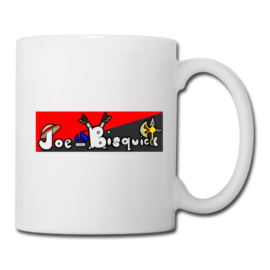 Bisquick Coffee/Tea Mug - white