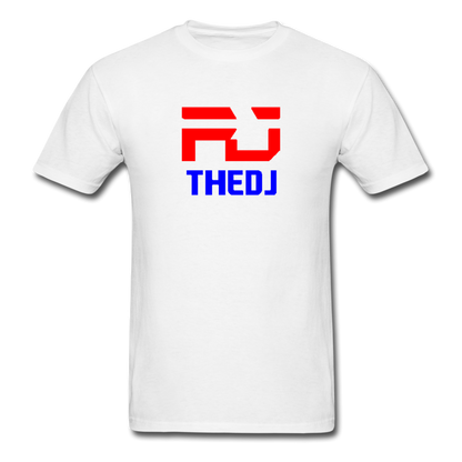 RJtheDJ T-Shirt - white