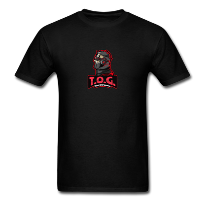 T.O.G. T-Shirt - black