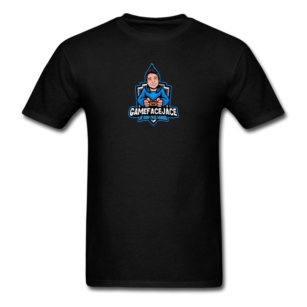 GameFaceJace T-Shirt - black