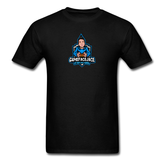 GameFaceJace T-Shirt - black