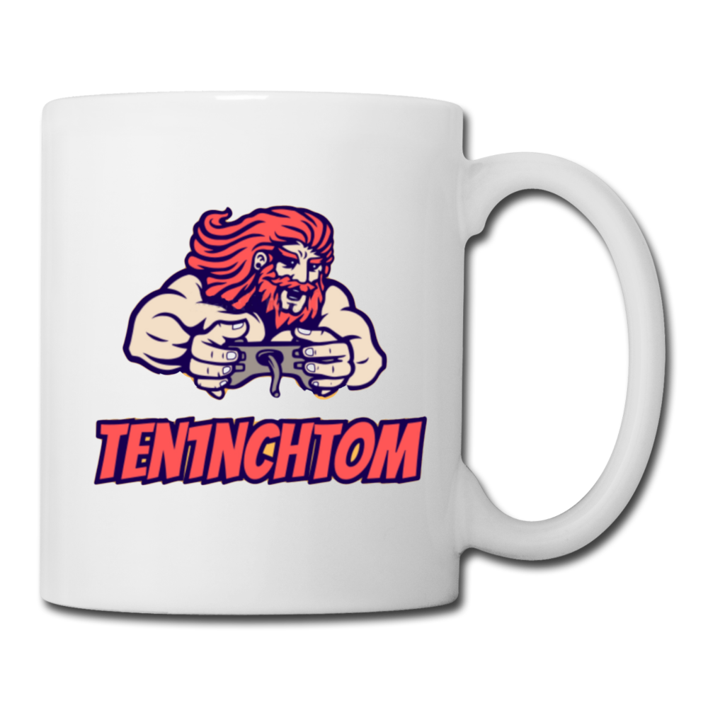 Ten1nchTom Coffee/Tea Mug - white
