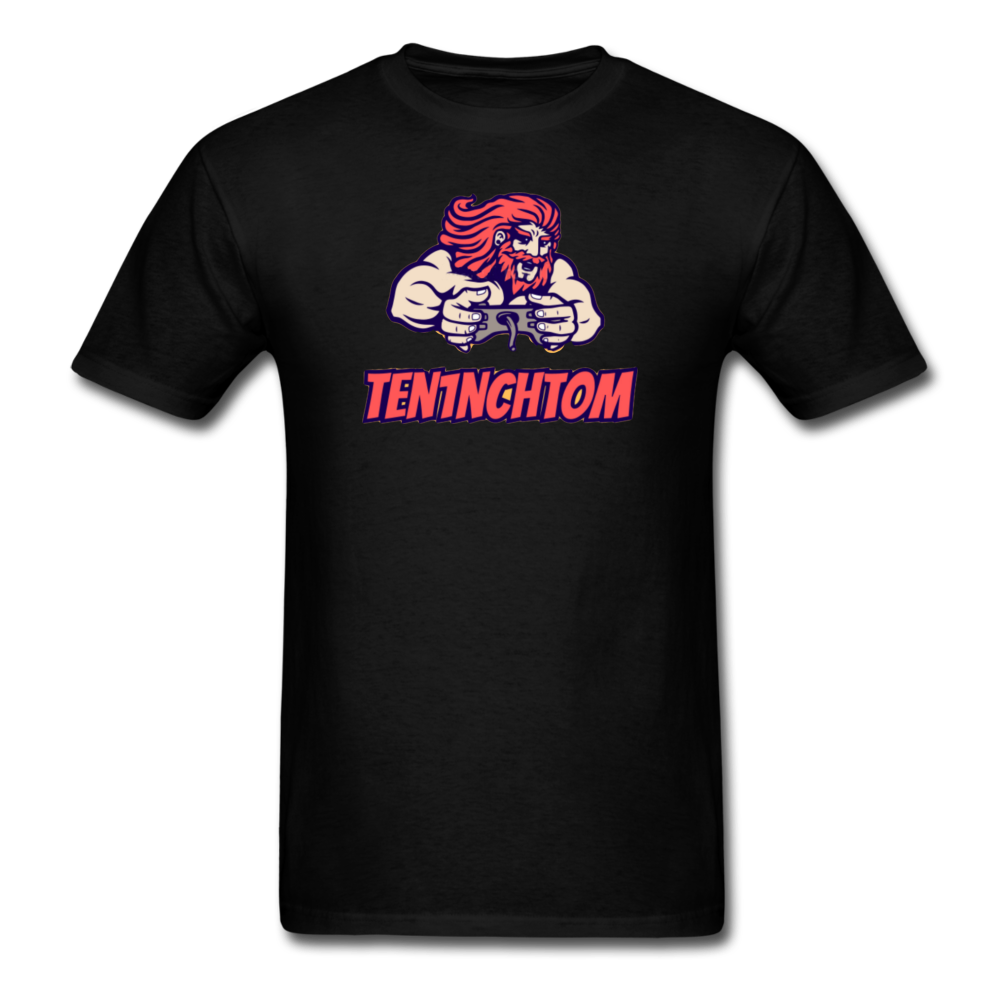 Ten1nchTom T-Shirt - black