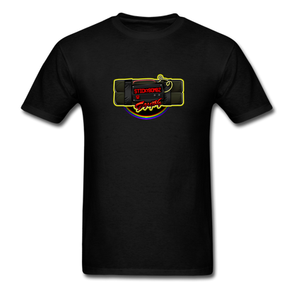 Stickybombz T-Shirt - black