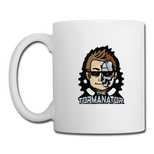 TheTormanator Coffee/Tea Mug - white