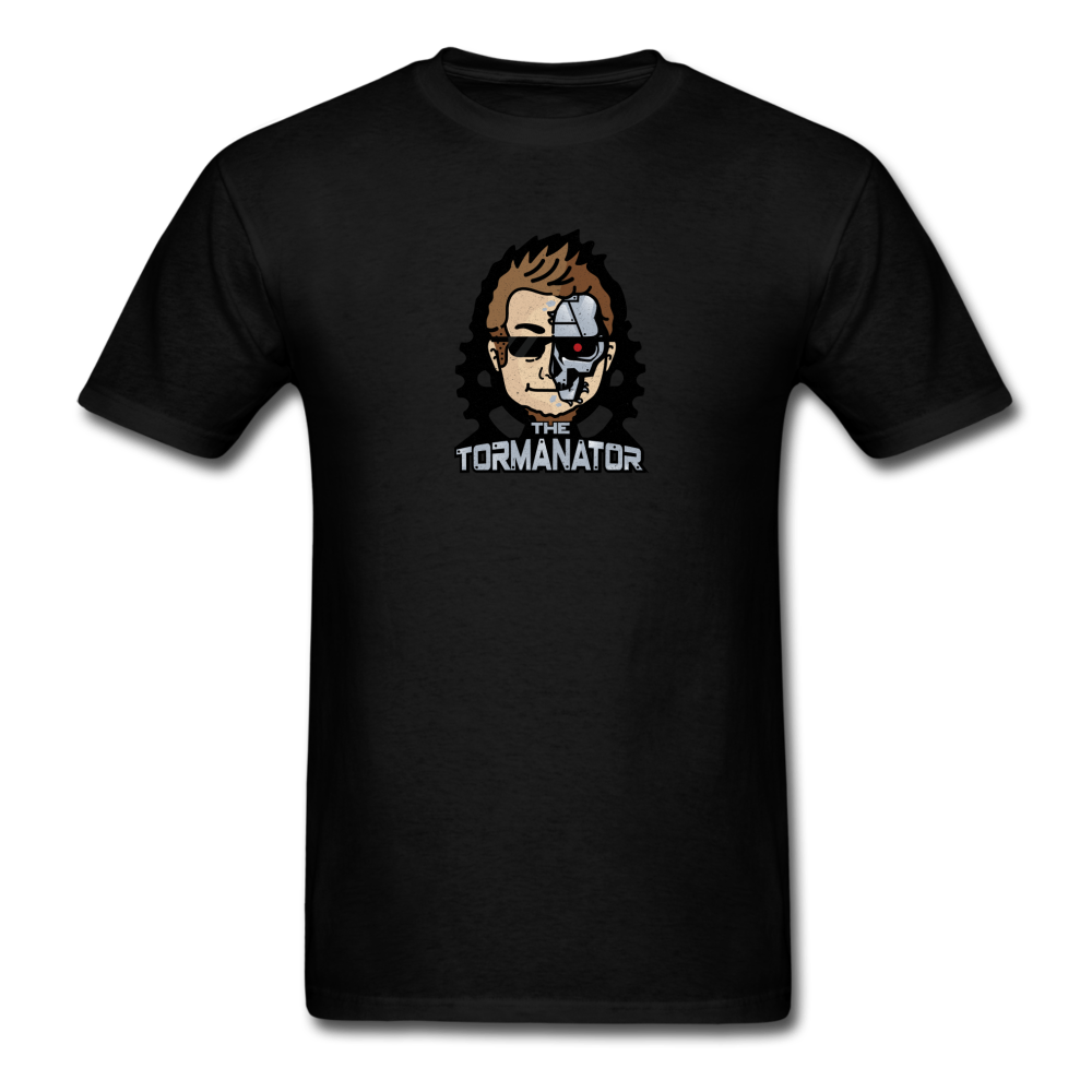 TheTormanator T-Shirt - black