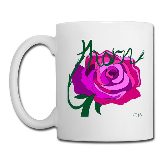 Thorn’s Coffee/Tea Mug - white