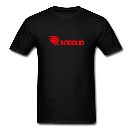 Randolio T-Shirt - black