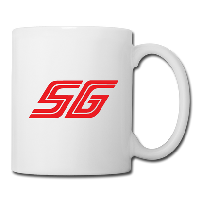 Stig Gaming Coffee/Tea Mug - white
