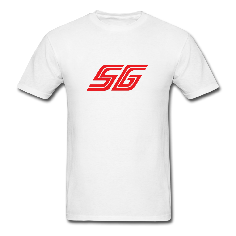 Stig Gaming T-Shirt - white