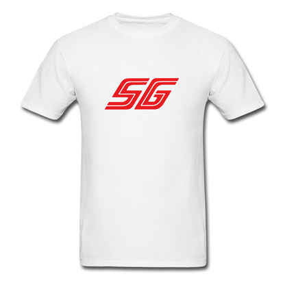 Stig Gaming T-Shirt - white