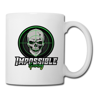 Impossible Community Coffee/Tea Mug - white