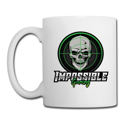 Impossible Community Coffee/Tea Mug - white