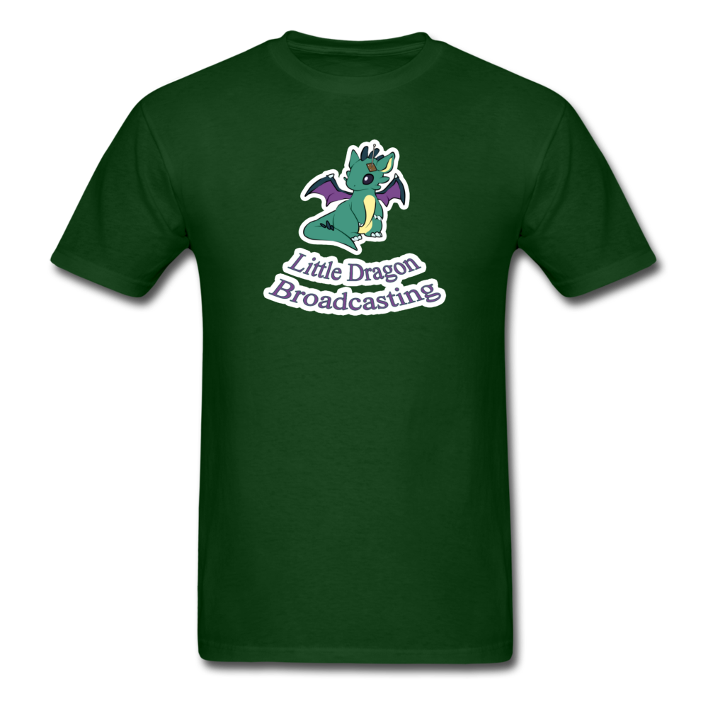Team Pickle T-Shirt - forest green