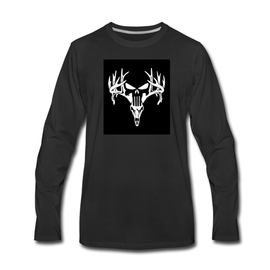 Sparda’s Long Sleeve T-Shirt - black